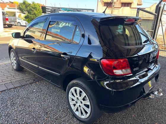 VOLKSWAGEN GOL 1.0 MI 8V FLEX 4P MANUAL G.V